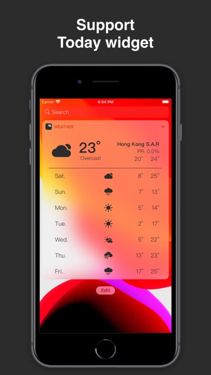 Ev Weather screenshot-8