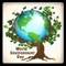 "Celebrate  World Environment Day  with friends and family with this very easy to use, amazing, and ads free app