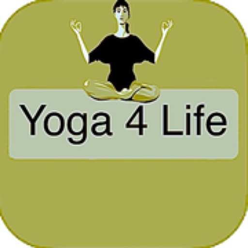 Yoga 4 Life icon