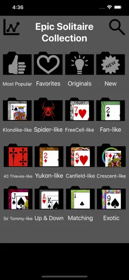 Game screenshot Epic Solitaire Collection mod apk