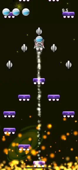 Game screenshot Space Jumper :Squid Adventure hack