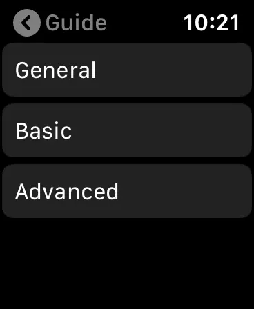 Screenshot #3 pour Quick Math for Watch