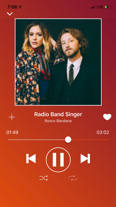 Screenshot #3 pour MAPP Music