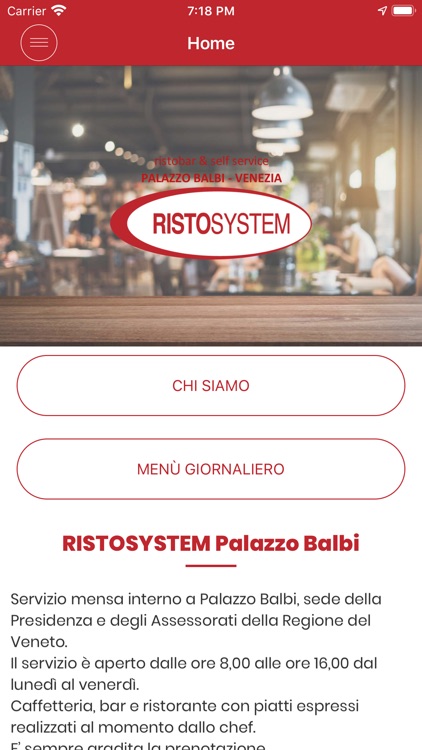 Ristosystem P.Balbi