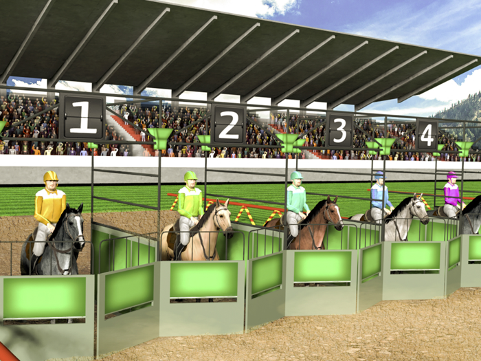 Horse Riding Championship 2019