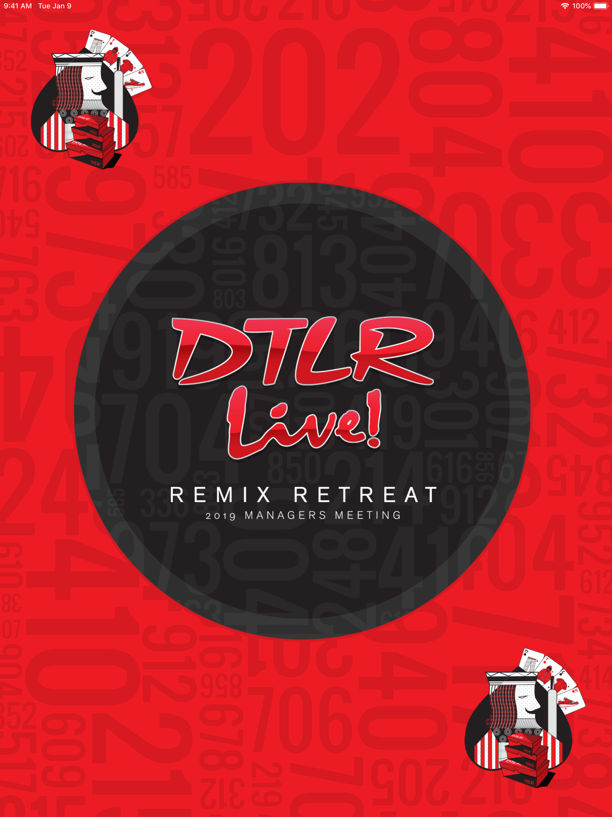 DTLR Live Remix Retreat 2019 screenshot 9