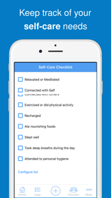 MoodLinks: Anxiety·Depression screenshot