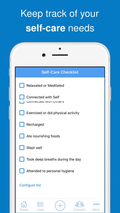 MoodLinks: Anxiety·Depression screenshot-4