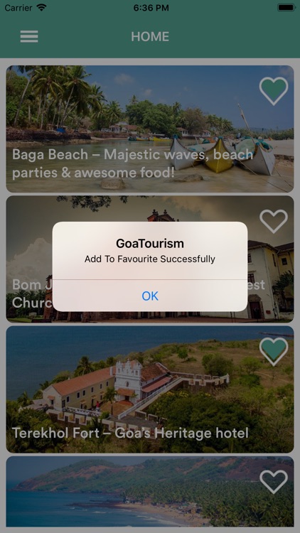 GoaTourisms screenshot-4