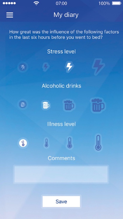 beurer SleepQuiet screenshot-3