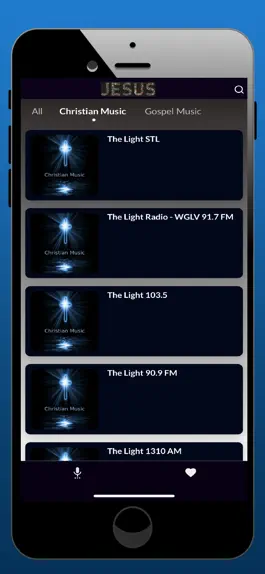Game screenshot 106.9 The Light FM apk