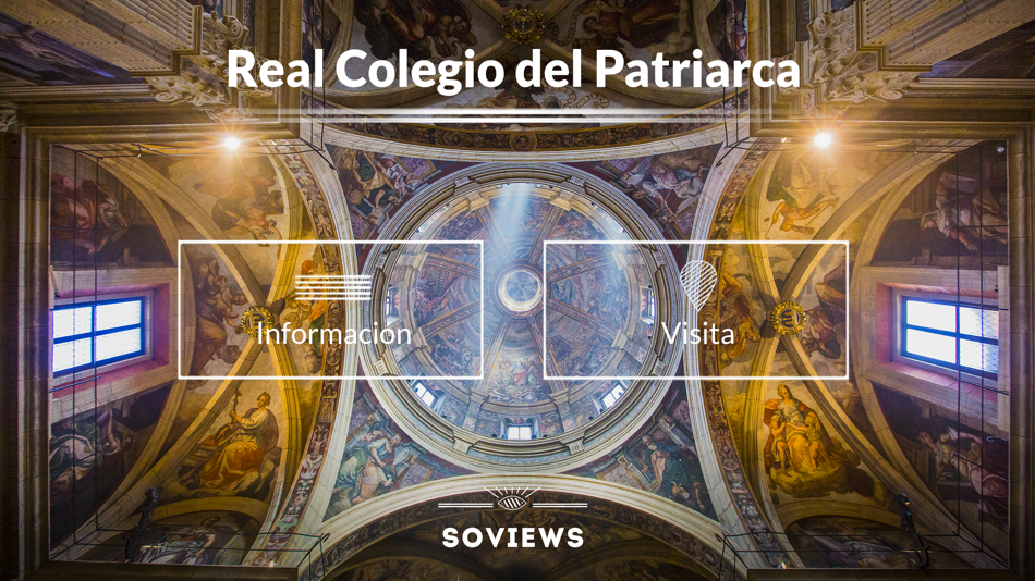 Colegio del Patriarca - 1.1 - (iOS)