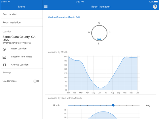 Screenshot #6 pour Where is the Sun