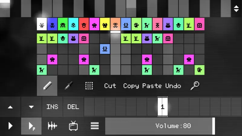 PixiTracker 1Bit screenshot 1 of 4