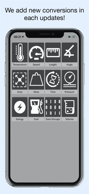 Multiple units converter(圖5)-速報App