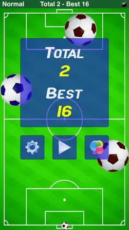 Game screenshot Goalkeeper Soccer apk