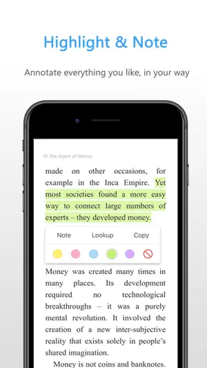 EPUB Reader - Neat screenshot 4
