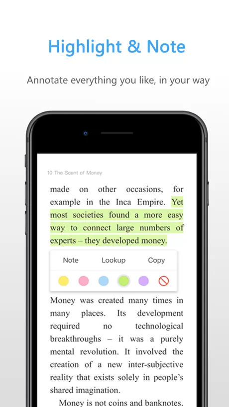 EPUB Reader - Neat
