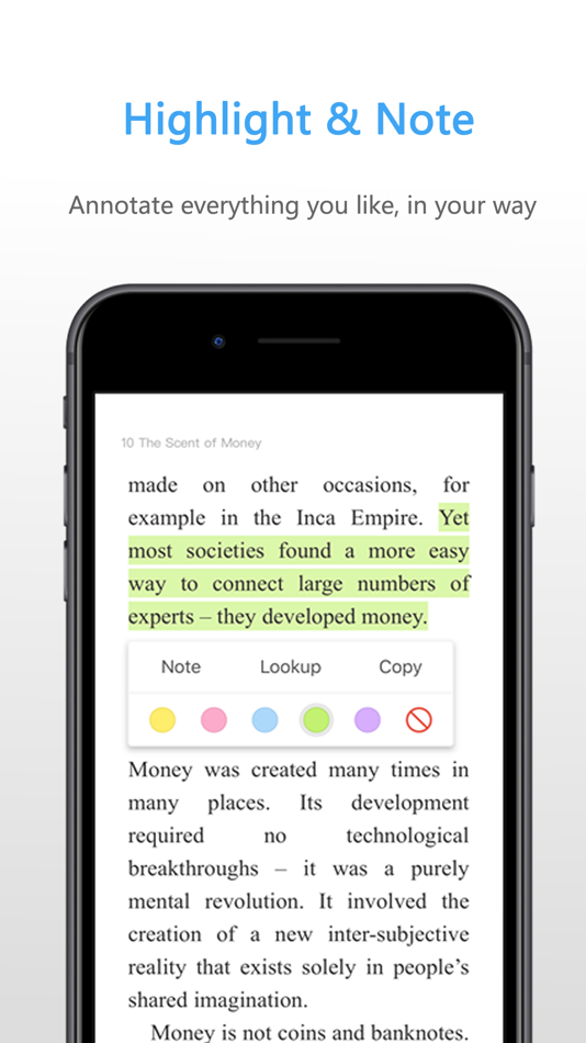 #4. EPUB Reader - Neat (iOS) 由: NeatReader
