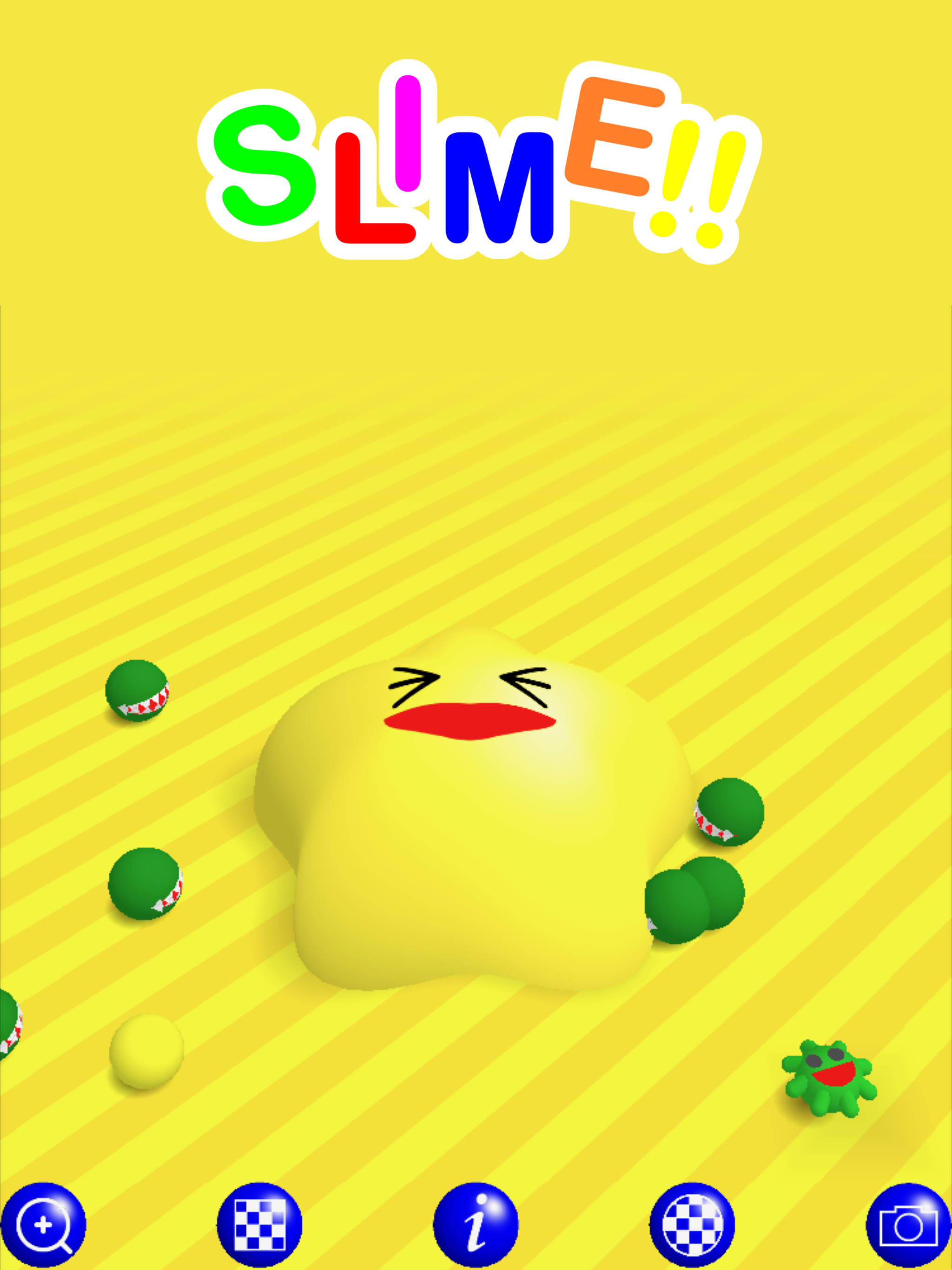 Slime!!