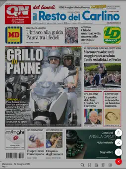 QN - Quotidiano Nazionale screenshot 10