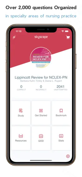 Game screenshot Lippincott Review for NCLEX-PN mod apk
