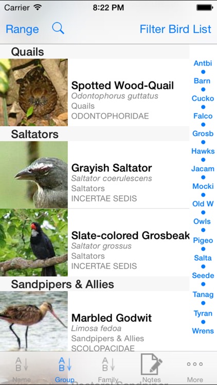 Panama Birds Field Guide screenshot-3