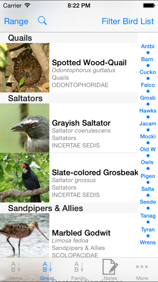#4. Panama Birds Field Guide (iOS) 来自: Michael Mullin