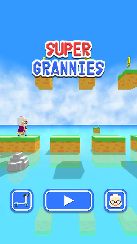 Super Grannies