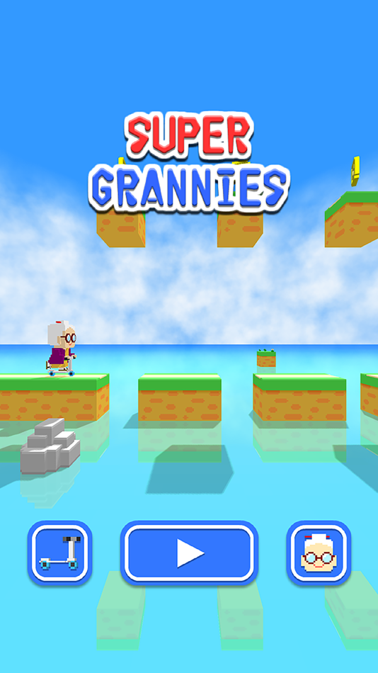 Super Grannies - 1.4.9 - (iOS)