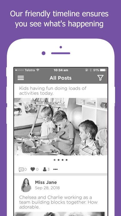 St Nicholas Preschool