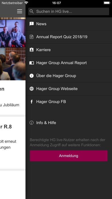 Screenshot #2 pour HG live