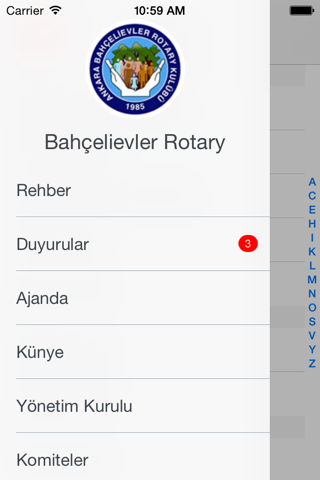 Bahçelievler Rotary - náhled