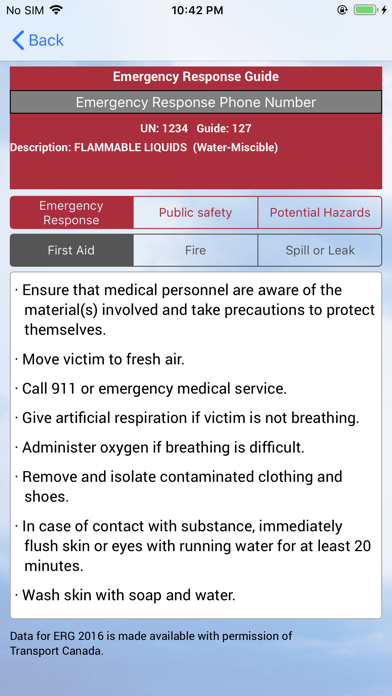 DGMobi CA Midland Screenshot