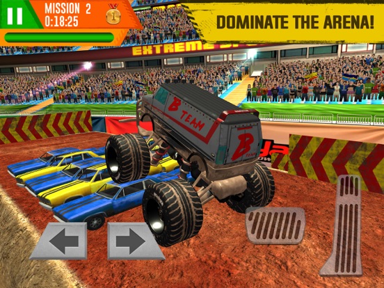 Monster Truck Arenaのおすすめ画像5