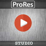 Download ProRes Studio app