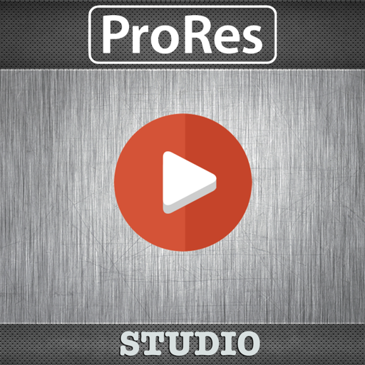 ProRes Studio App Support