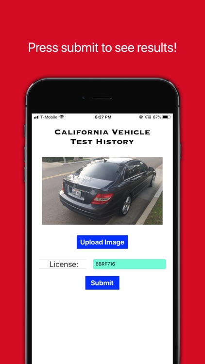 Smog Test History