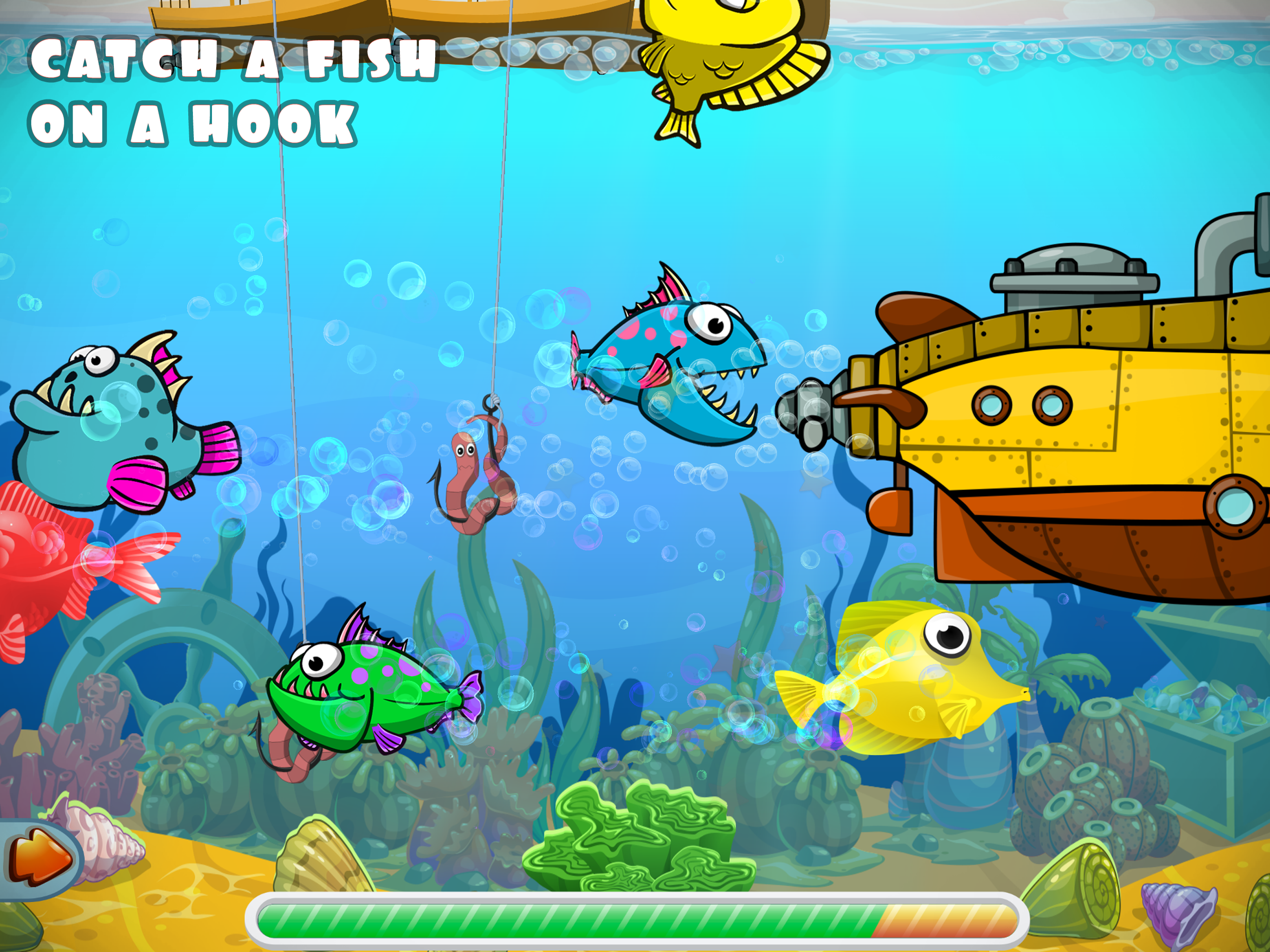 Fishing baby games for toddler screenshot 11