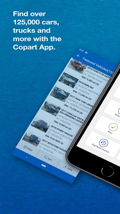 Copart - Salvage Car Auctions
