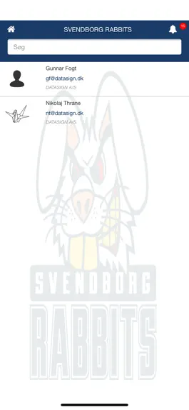 Game screenshot Svendborg Rabbits apk