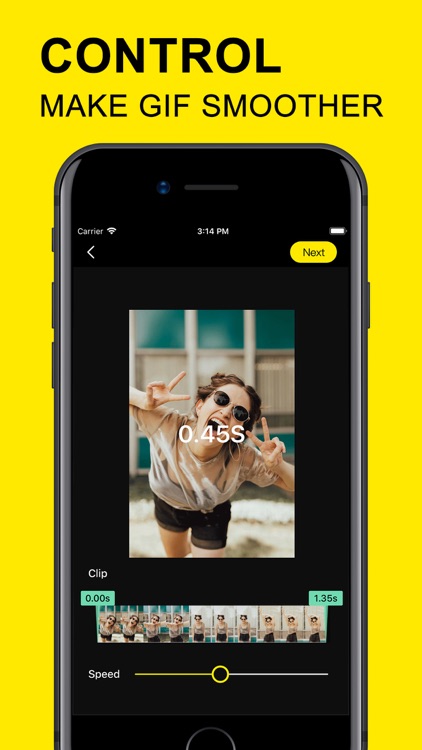 likes followers for X GIF Pro