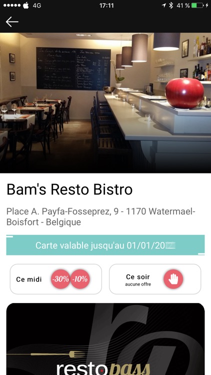 RestoPass screenshot-4