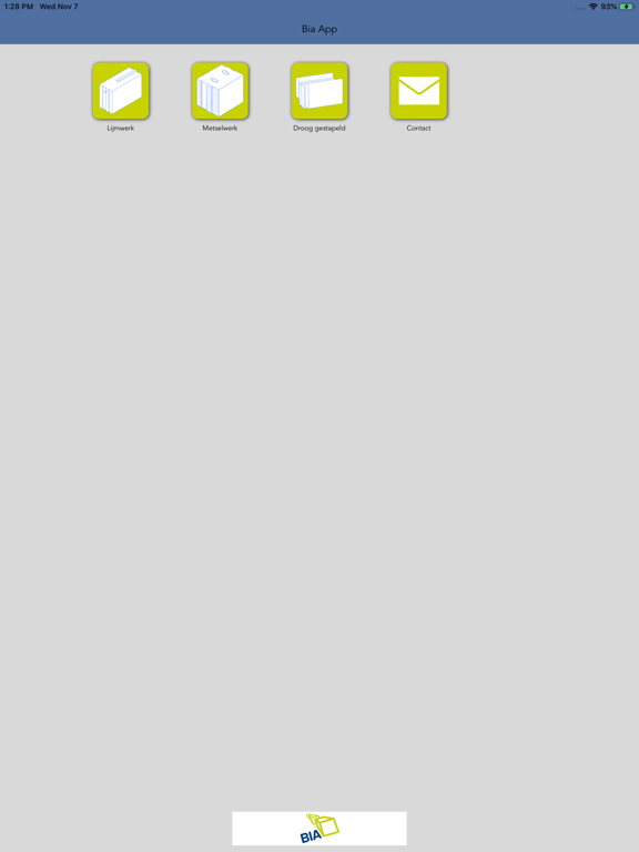 Screenshot #4 pour BIA APP