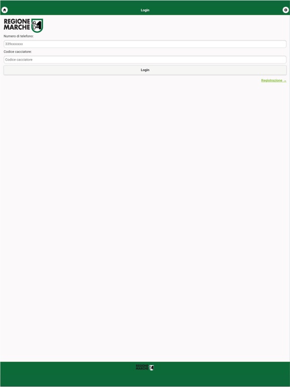 Screenshot #4 pour Cacciatori Marche