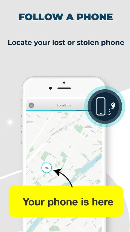 Find Loca - Find Location screenshot 4 of 4