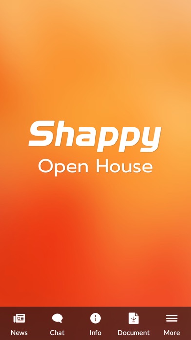 Screenshot #1 pour Shappy Open House