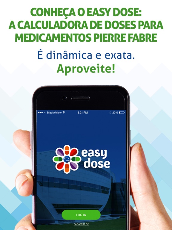 Screenshot #4 pour EasyDose - Pierre Fabre