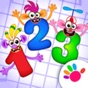 123 Counting Number Kids Games app download