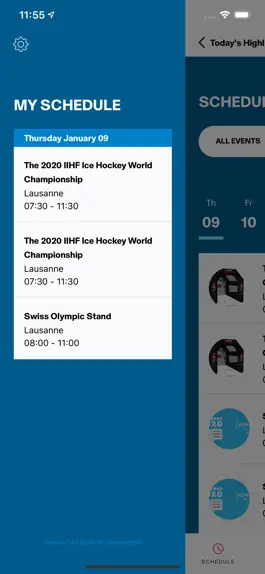 Game screenshot Lausanne 2020 apk